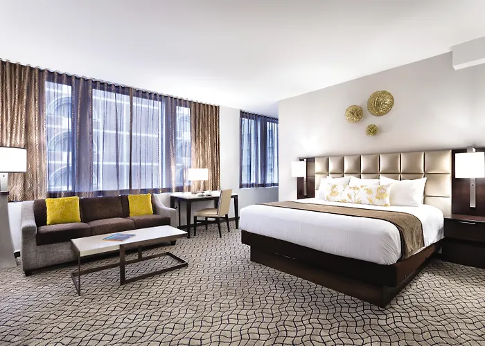 The Donatello Hotel