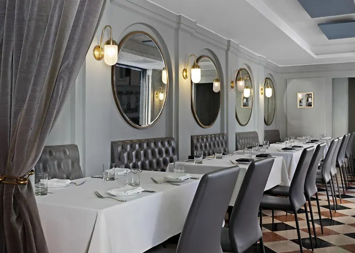 The Donatello Hotel